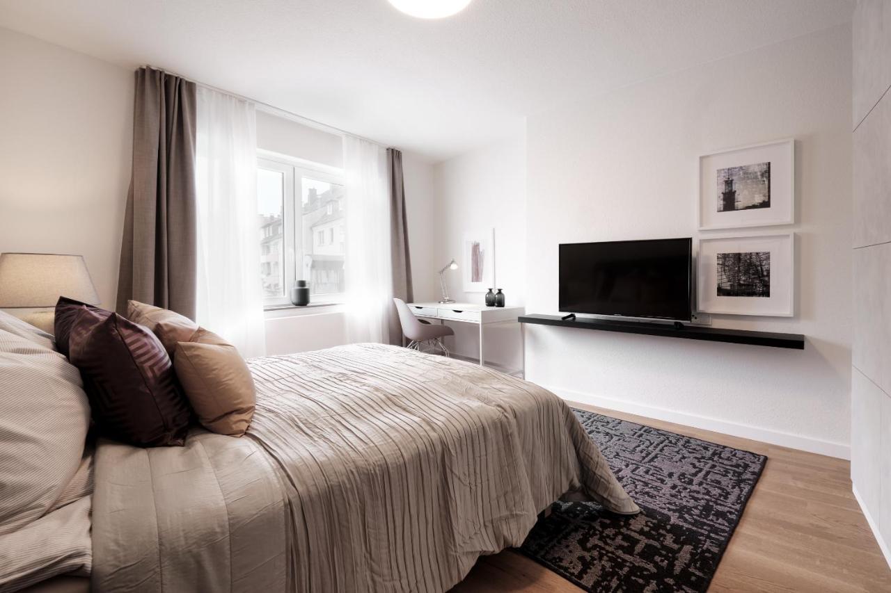 Saxx Apartments Hagen Hagen  Extérieur photo