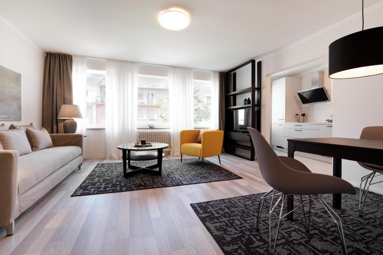Saxx Apartments Hagen Hagen  Extérieur photo