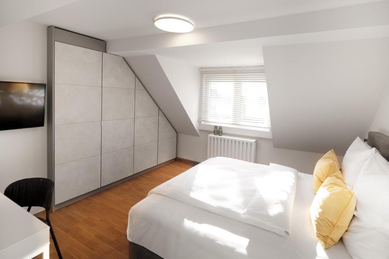 Saxx Apartments Hagen Hagen  Extérieur photo