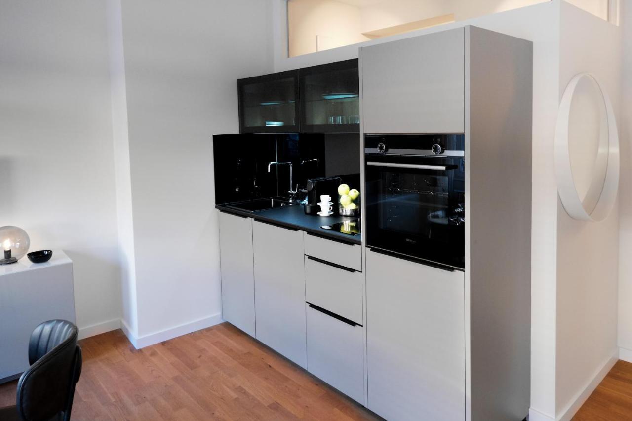 Saxx Apartments Hagen Hagen  Chambre photo