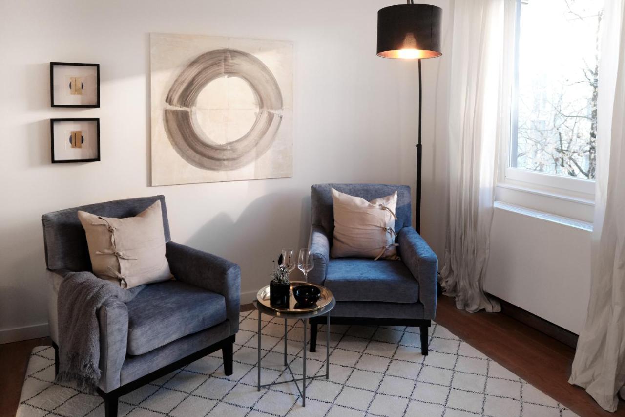 Saxx Apartments Hagen Hagen  Extérieur photo