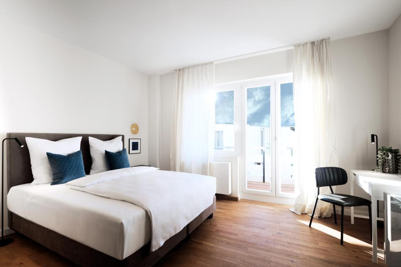 Saxx Apartments Hagen Hagen  Extérieur photo